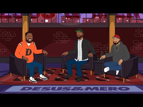 Dre Gets Campaign Help from Stacey Abrams and Desus & Mero - black-ish