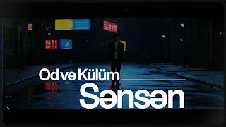 OD&Kül (Official Music Video) | Emotional Sad Ballad #bakü #azerimusic #azeritrap