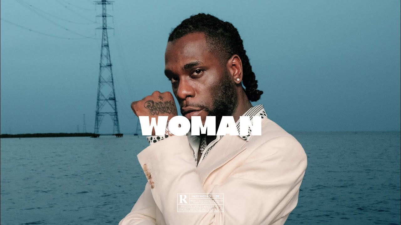 "WOMAN" - Afrobeat Love Type Beat 2025 | Burna Boy x Omah Lay | Free Romantic Instrumental
