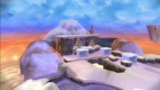 Glacier Gully - Full music Soundtrack - Skylanders Giants