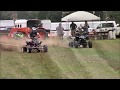 2017 Field Days ( Atv Drags )