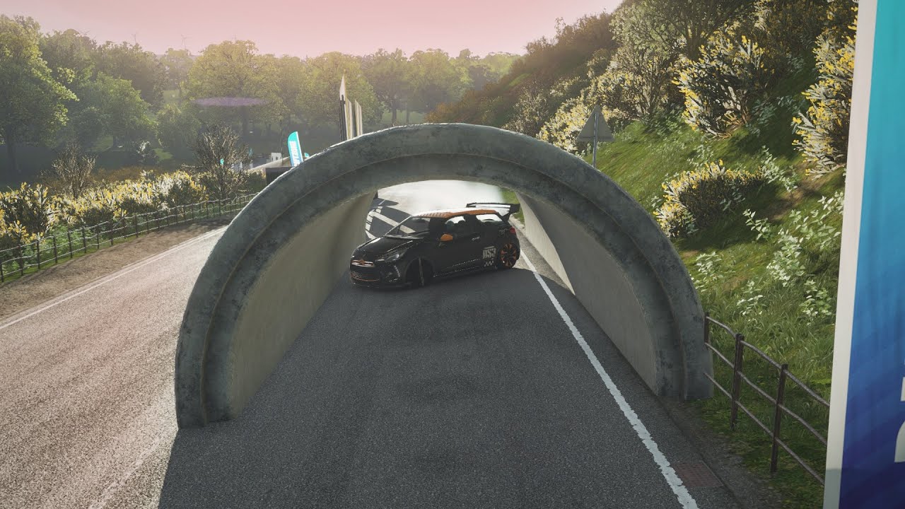 I MADE THE HARDEST DRIFT ZONE EVER IN TRACK EDITOR (Forza Horizon 4)