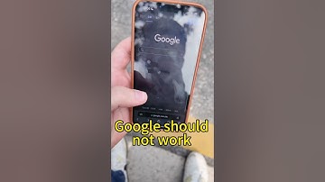 Google NOT banned in China!?