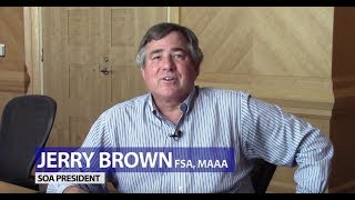 SOA President Update