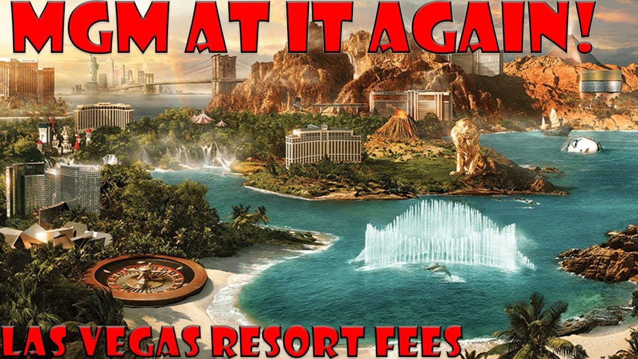 MGM Resort Fee Increases YouTube