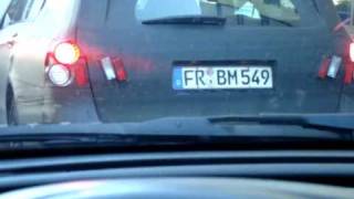 29 mei 2009: S212 in Stuttgart