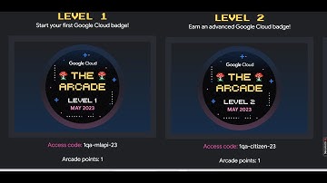 Qwiklabs May Event Alert || Get 5 Arcade Point || Free Swags & Goodies || Qwiklabs Arcade 2023