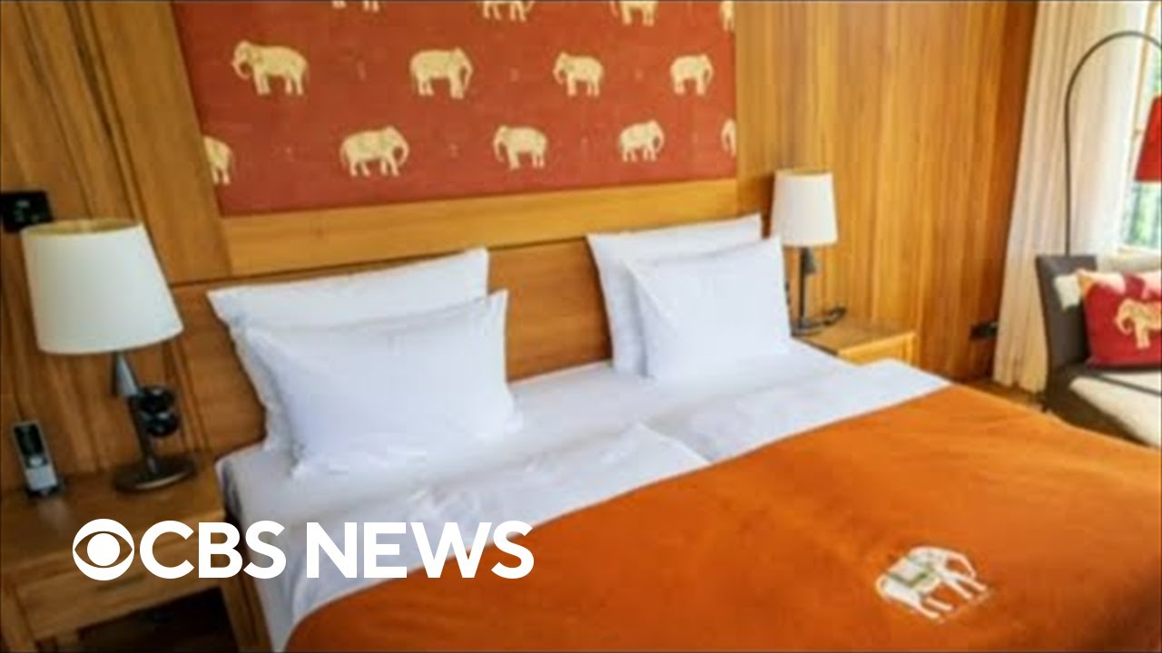 How to maximize your hotel stay YouTube