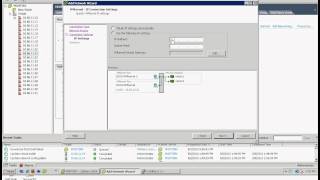 Celebrity Adding a NIC to an ESX server - VMkernel (NIC teaming) Profile