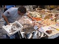 Naples 360° Virtual Walking Tour Tour - Porta Nolana Fish Market