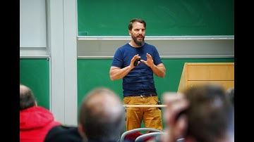 Prof. Robert Scheichl | DDE Rothschild Lecture: From Quantum Entanglement to Future Data-Driven...