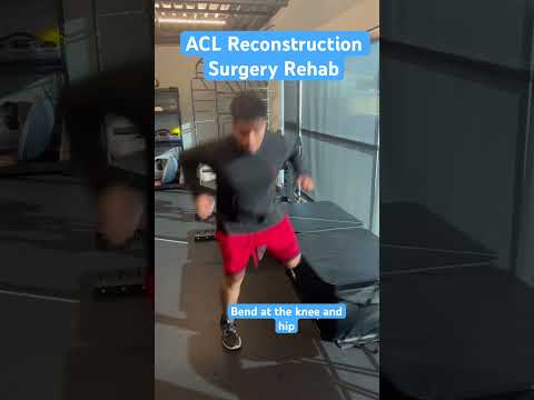 ACL Reconstruction Surgery
