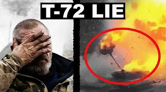 Why T-72 Has Such a Dark History