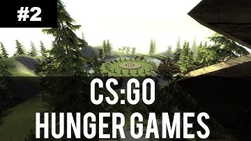 CS:GO Hunger Games #2