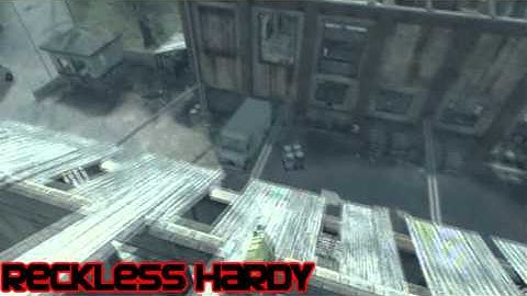 Pipeline Bounce No RPG No Pole (From Top) -Xbox 360-