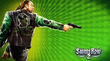 Saints Row 2 SONS OF SAMEDI FILE IN THE CAKE