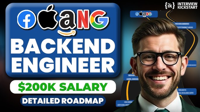 Backend Developer Interview Prep Course 2025