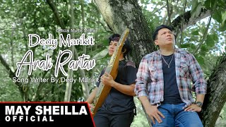 Dedy Marikit - Anak Rantau - Lagu Dayak Terbaru 2023 ( Official Musik Video )