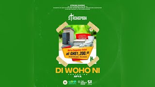 Download Lagu Strongman - Di Woho Ni ft Apya [Audio Slide] MP3