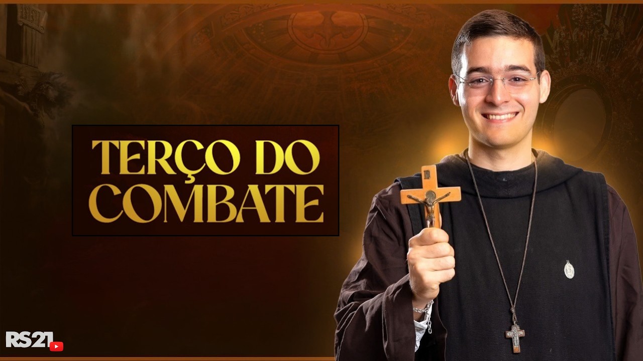 Terço do Combate | AO VIVO | Instituto Hesed - Rede Século 21