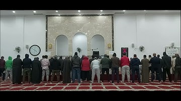 تلاوة مؤثرة وابداع في التلاوة صلاة الفجر يوم  الخميس 11 يناير2024فضيلة الشيخ احمد شاكر سورة ابراهيم
