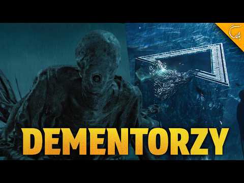Dementorzy i Azkaban Kompletna Historia! Czym byli Dementorzy?