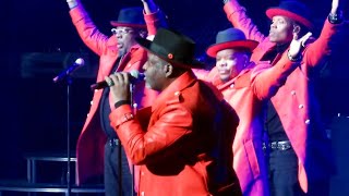 NEW EDITION Madison Square Garden *full concert* 2.26.22 NYC