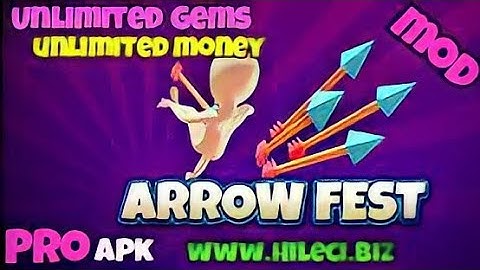 Arrow Fest Mod APK 1.9.3 Download