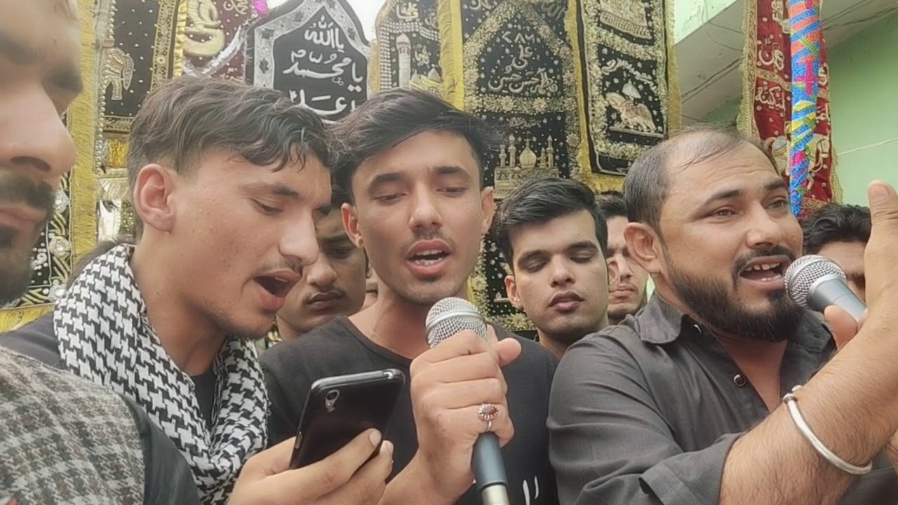 Sughra Roti Rahi Roke Zainab (sa)Ne Kaha Lut Gaya Ghar Mera...By Arif Ravish Sankhni 8 Rabiulavval..