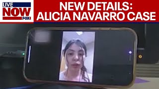 Alicia Navarro: Man claims he saw Missing Arizona teen in Montana last year | LiveNOW from FOX