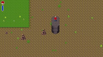 GML - RPG - Random Enemy Movement