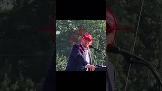 Close-up footage reveals Thomas Crooks shot was perfectly centered on Trump s head
