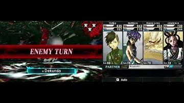 SMT IV: Apocalypse Twisted Tokyo - Red Rider, Part 1 (Low Level*, Apocalypse Difficulty)