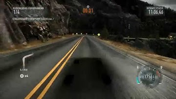 Need For Speed The Run - Lotus [HD 1080p 60fps]