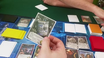 Drako Learns a Game - Legendary Encouters - Firefly - Part 2