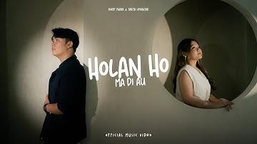 Bobby Purba & Tabita Sipahutar - Holan Ho Ma Di Au (Official Music Video)