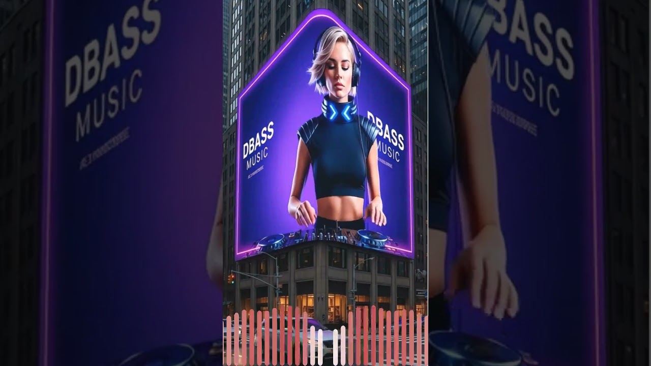 GROUNDED IN THE BEAT ⚡️ Deep House Techno Hybrid | DBASS MUSIC