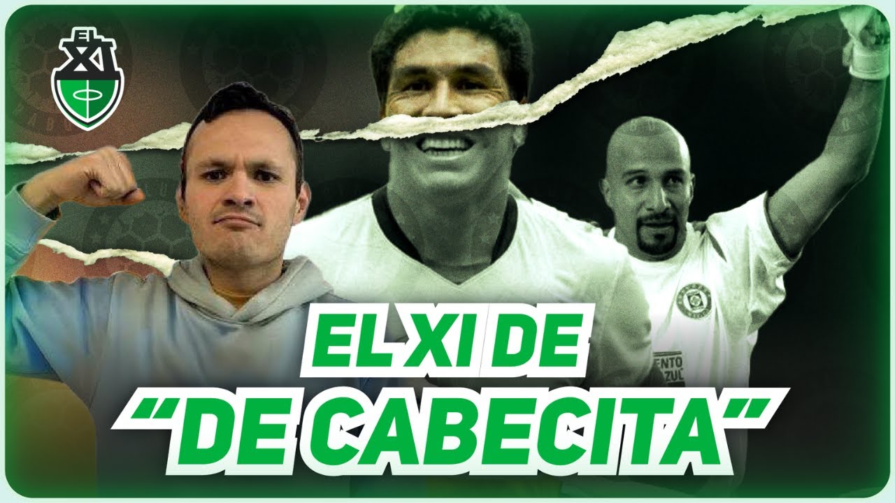 EL CONEJO PÉREZ Y SALVADOR CABAÑAS | FT DE CABECITA | EL XI | T. 1 EP. 11
