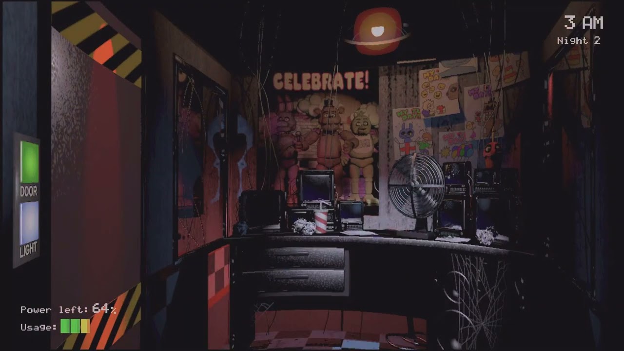 Five Nights at Freddy's