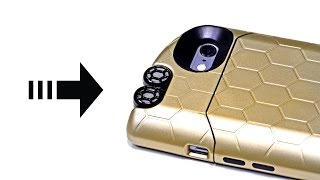 What's Hidden Inside This iPhone Case?