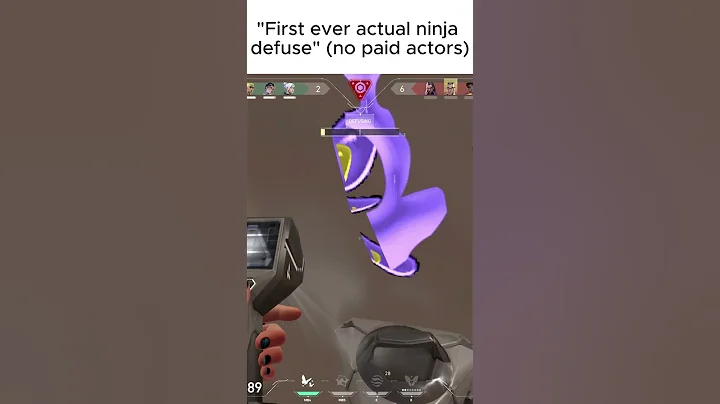 ninja defuse but the real version