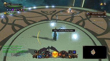 Neverwinter Cleric DPS Build Update [Mod 30]