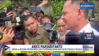 Ekonomi RI Tumbuh 5,61 Persen! Kepala Bappisus Ajak Elit Sampaikan Kritik Secara Baik | NEU