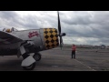 P-47M "Jacky's Revenge" Engine Start