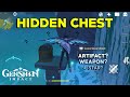 How to get 4-star artifact for free &amp; Hidden luxurious chest | part 1