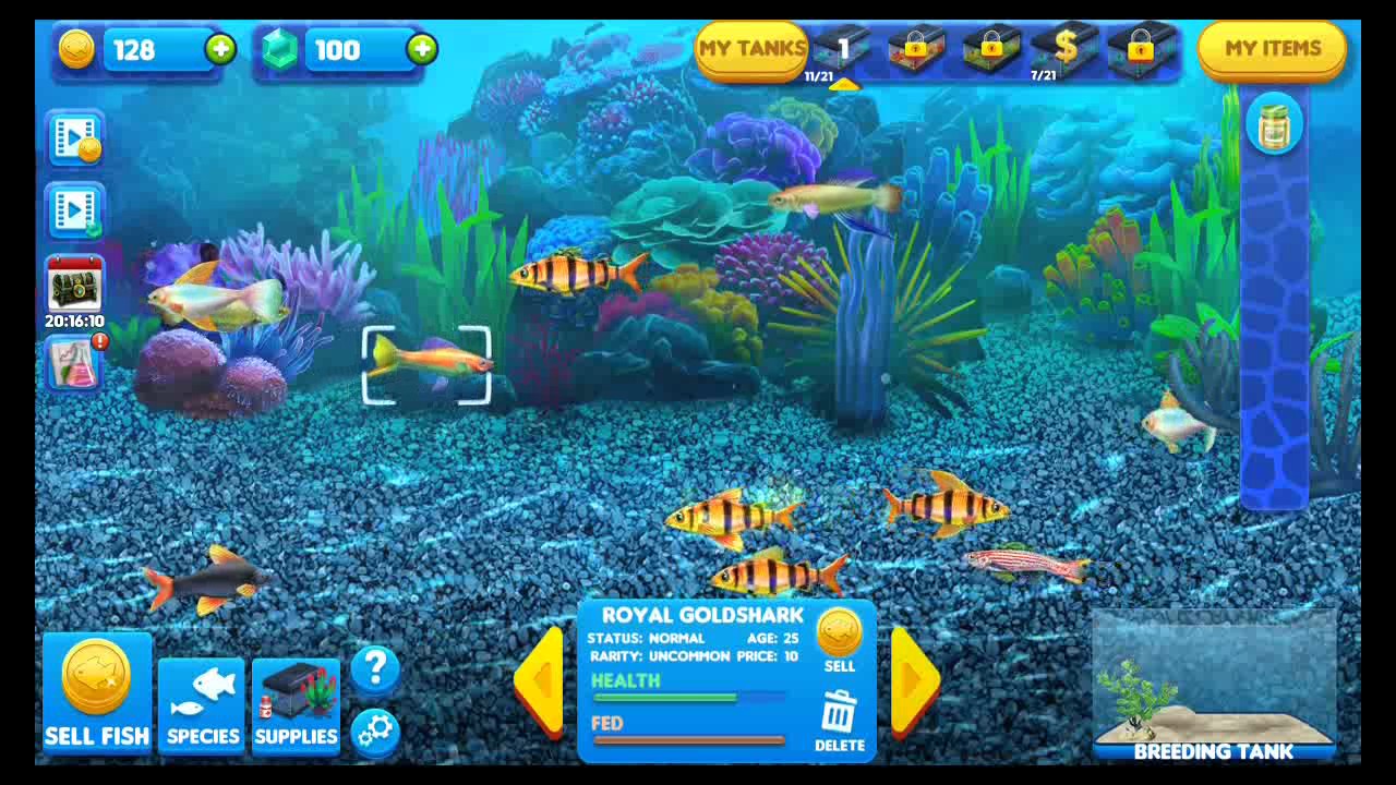 fish tycoon roblox