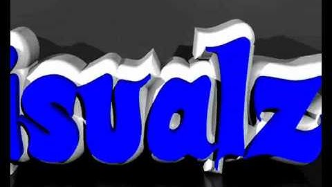 HaZe II Visualz intro by battleboss