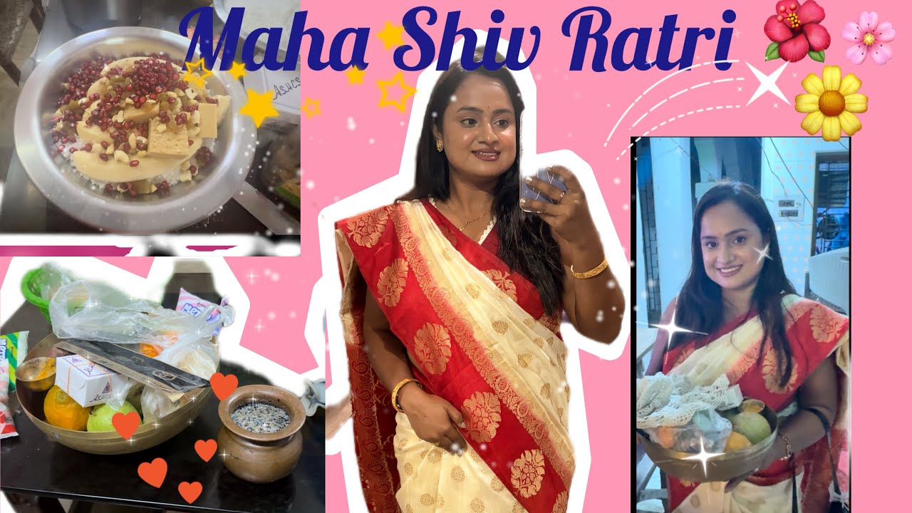 Maha shiv Ratri 🪔🪔🪔 #vlog #newvlogger #shivratri 