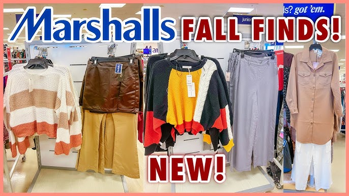 🤩MARSHALLS NEW FALL FINDS HANDBAGS SHOES & CLOTHING