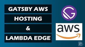 GatsbyJS AWS Hosting: How to Add Redirects Using Lambda Edge